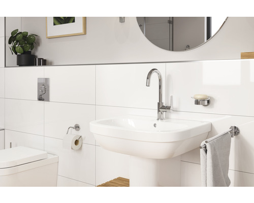 Grohe Quickfix wastafelmengkraan START chroom 23554002