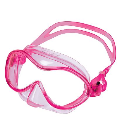 Seac Tauchmaske - Baia - Transparent/Pink