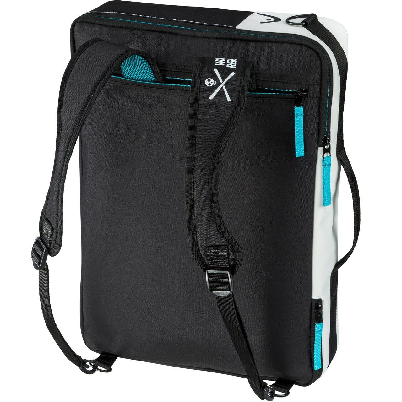Head Rebels Boot Carry On white/black/speed blue | Head Skischuhtaschen | Head Skitaschen | Head | H | MARKEN | XSPO