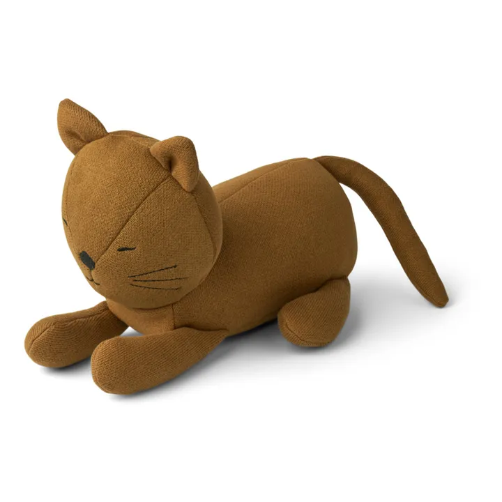 Liewood Peluche Grayson chat | Caramel