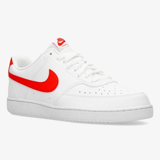 Visão da quadra Nike