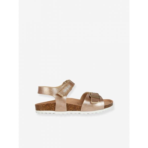 Geox Sandálias Para Crianças J Adriel C Rose Gold 26
