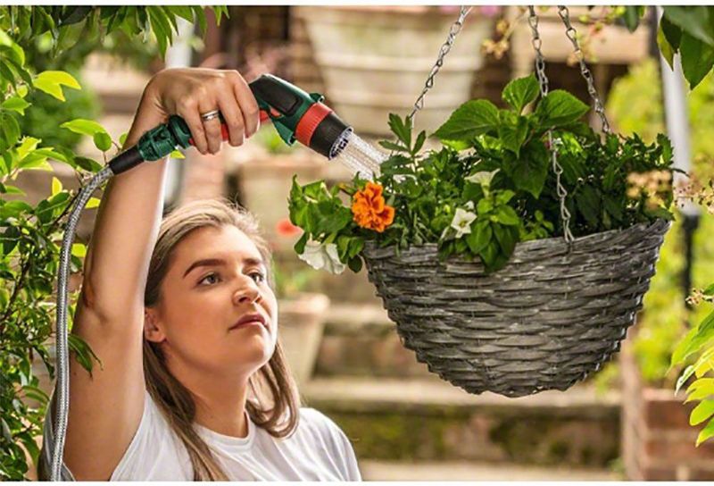 Bosch Fontus GEN II 18 V Hogedrukreiniger - Met 18 V accu en lader