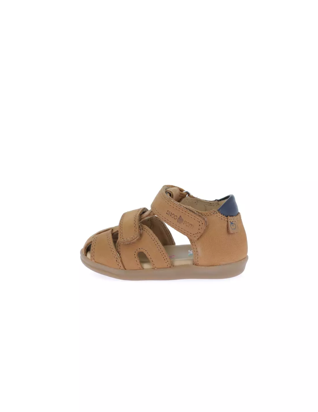 SHOO POM PIKA - Sandales & nu-pieds Camel