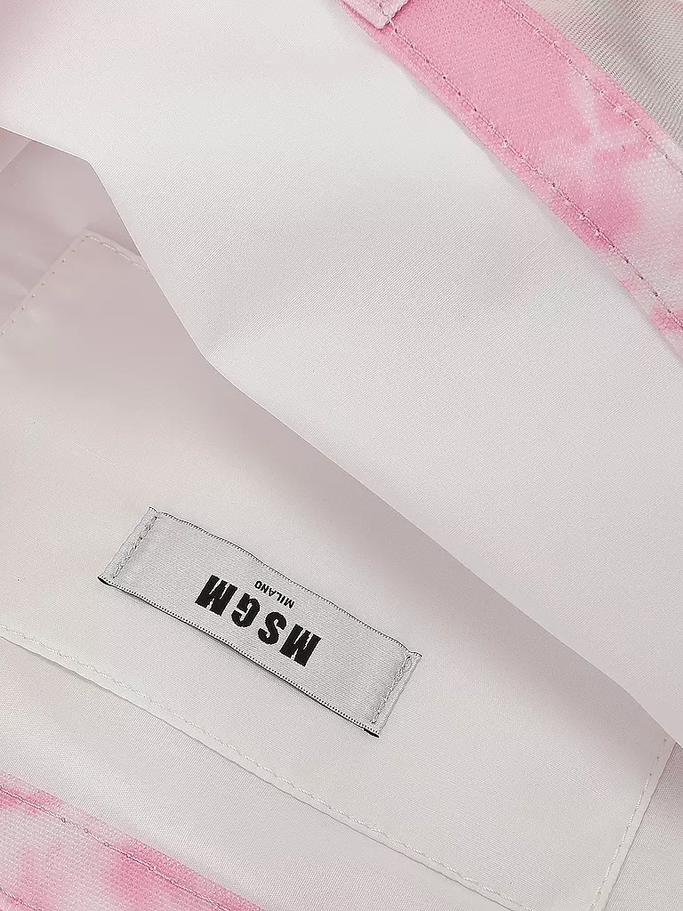 MSGM Tasche - Tote Bag DONNA pink