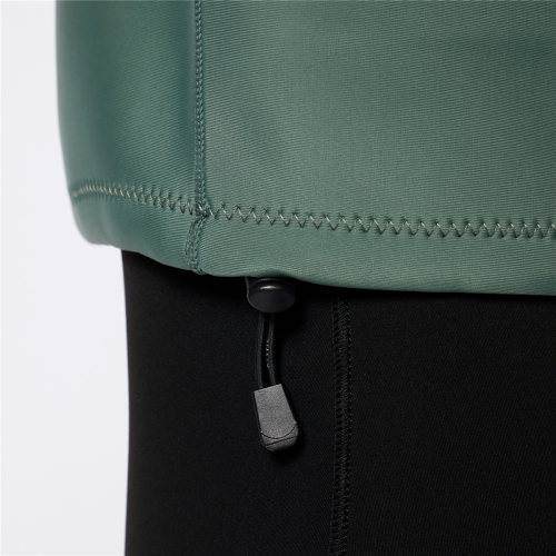 MYSTIC Fulmar Neoprene Hoodie 3/2mm 2025