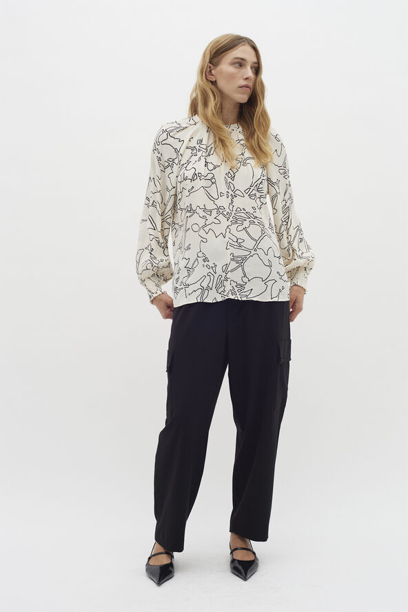InWear TeoneIW Pant Black