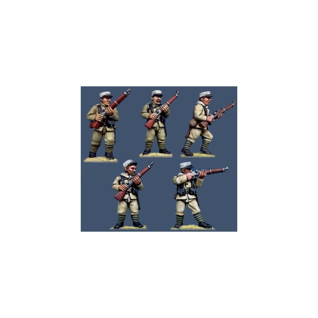 Legionnaire Rifles 1