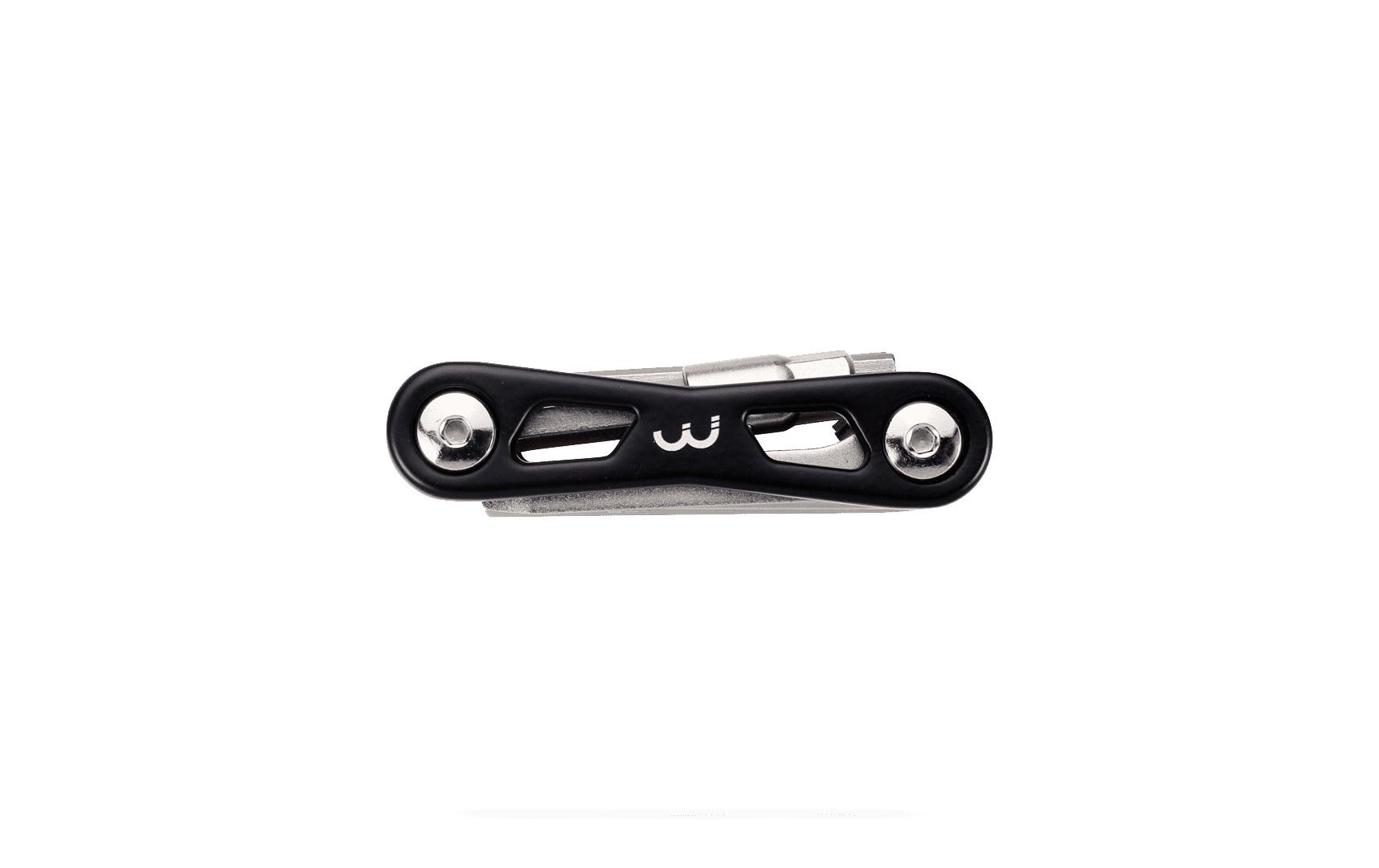 Multitool MiniFold S BTL-40S 9 FunktionenMultitool mit den nötigsten Werkzeugen