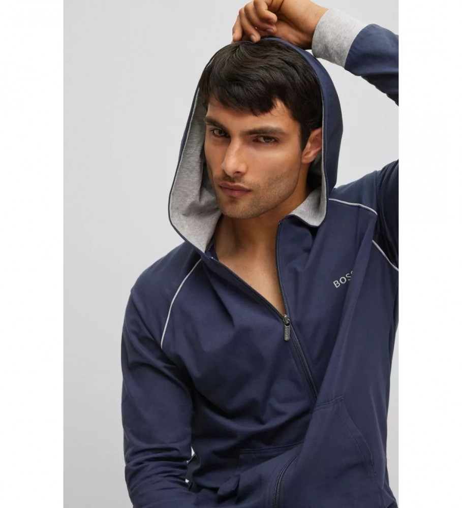 Jaqueta BOSS Mix&Match H Marine