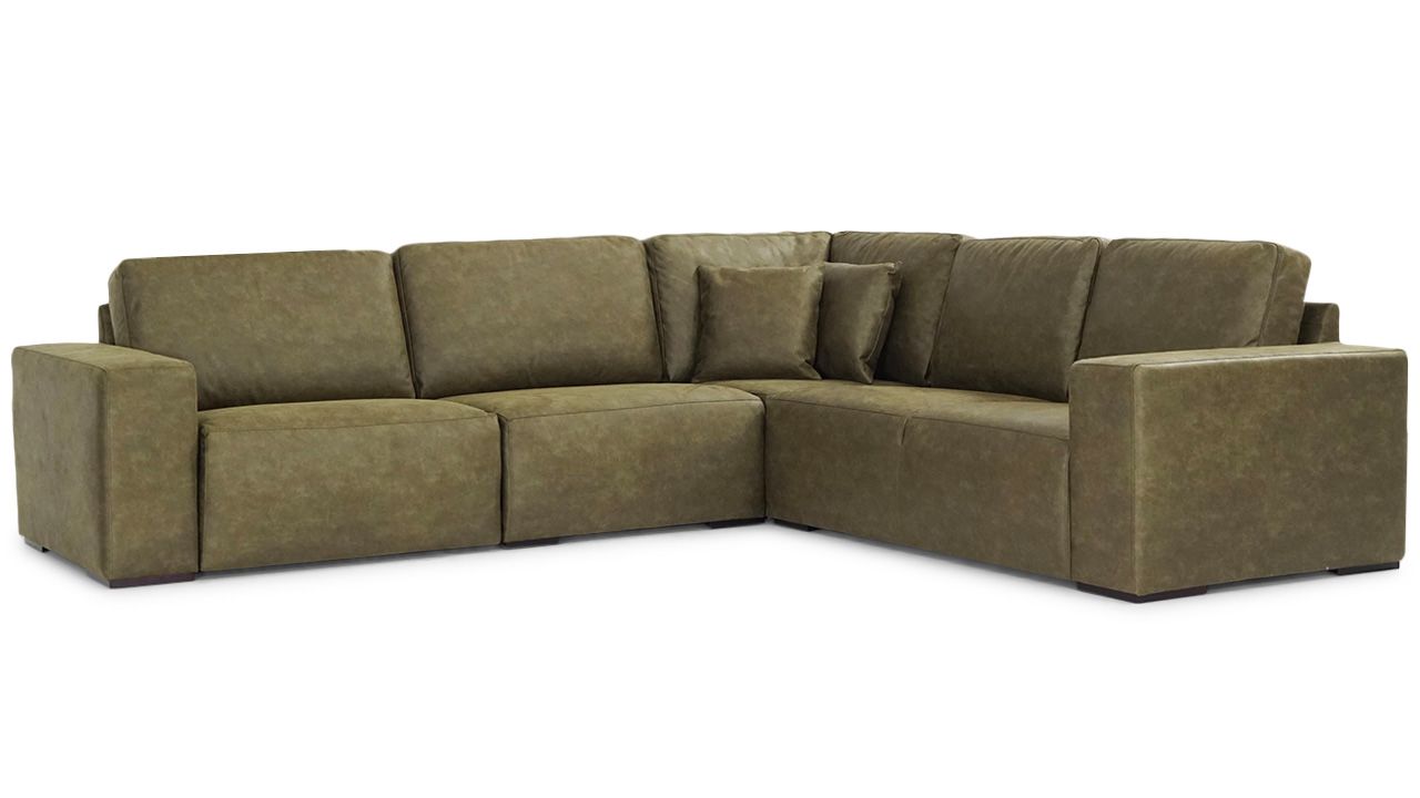Hoek sofa Larissa