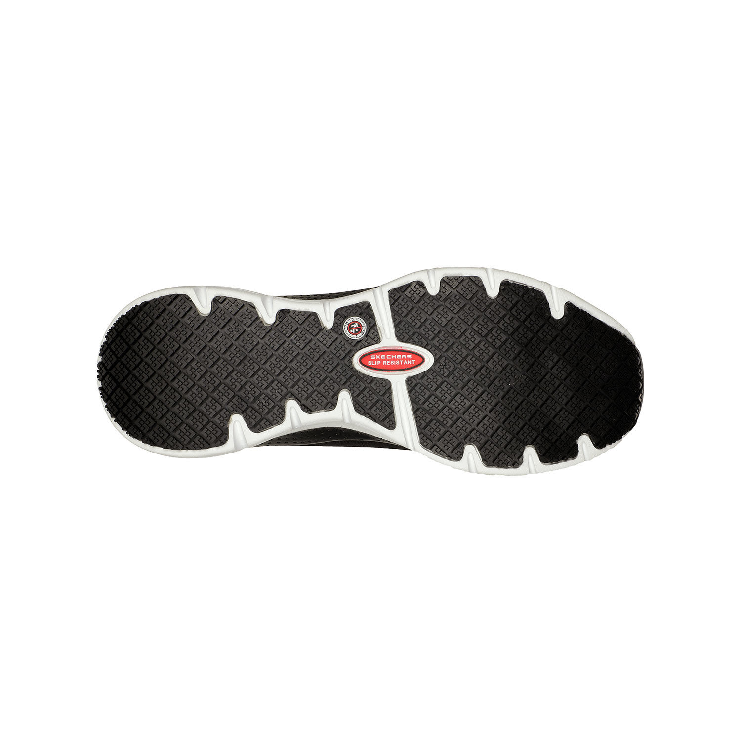 SKECHERS WORK Herren Sicherheitsschuh Arch Fit Ringstap