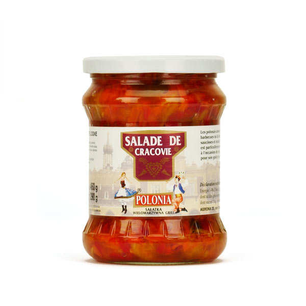 Salade de Cracovie