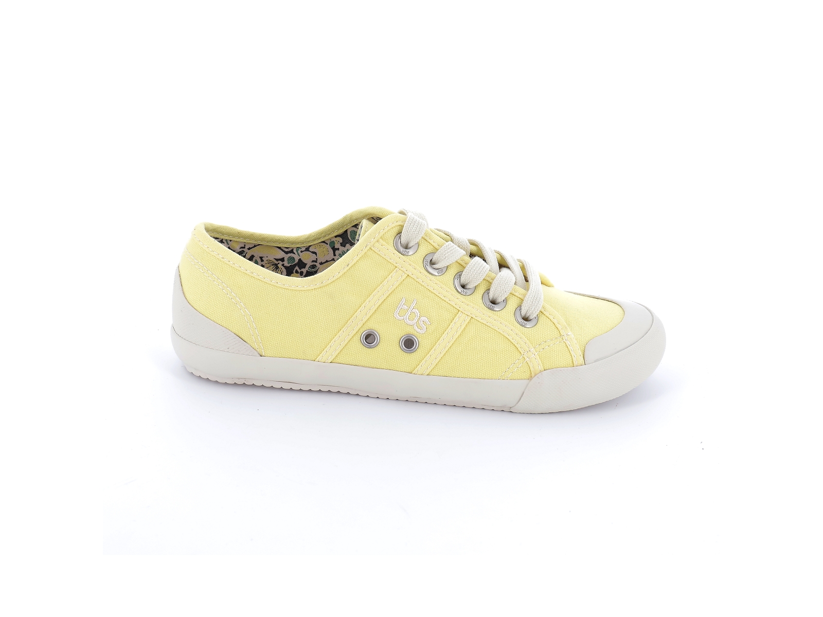 Tbs-OPIACE Textile Jaune