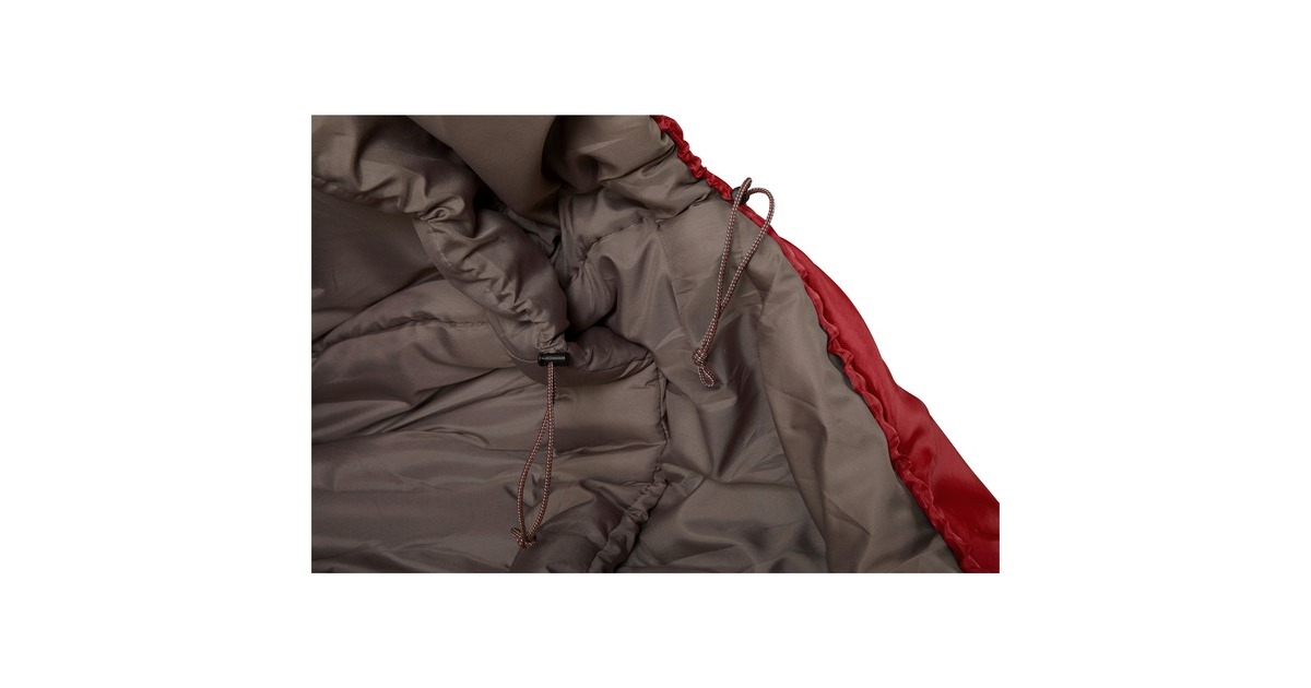 Grand CanyonFAIRBANKS 150 KIDS slaapzak  (Rood)
