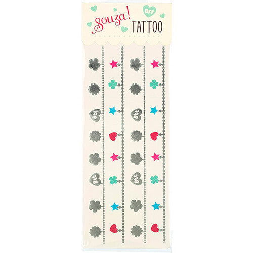 Souza for kids tattoos beste vriendinnen