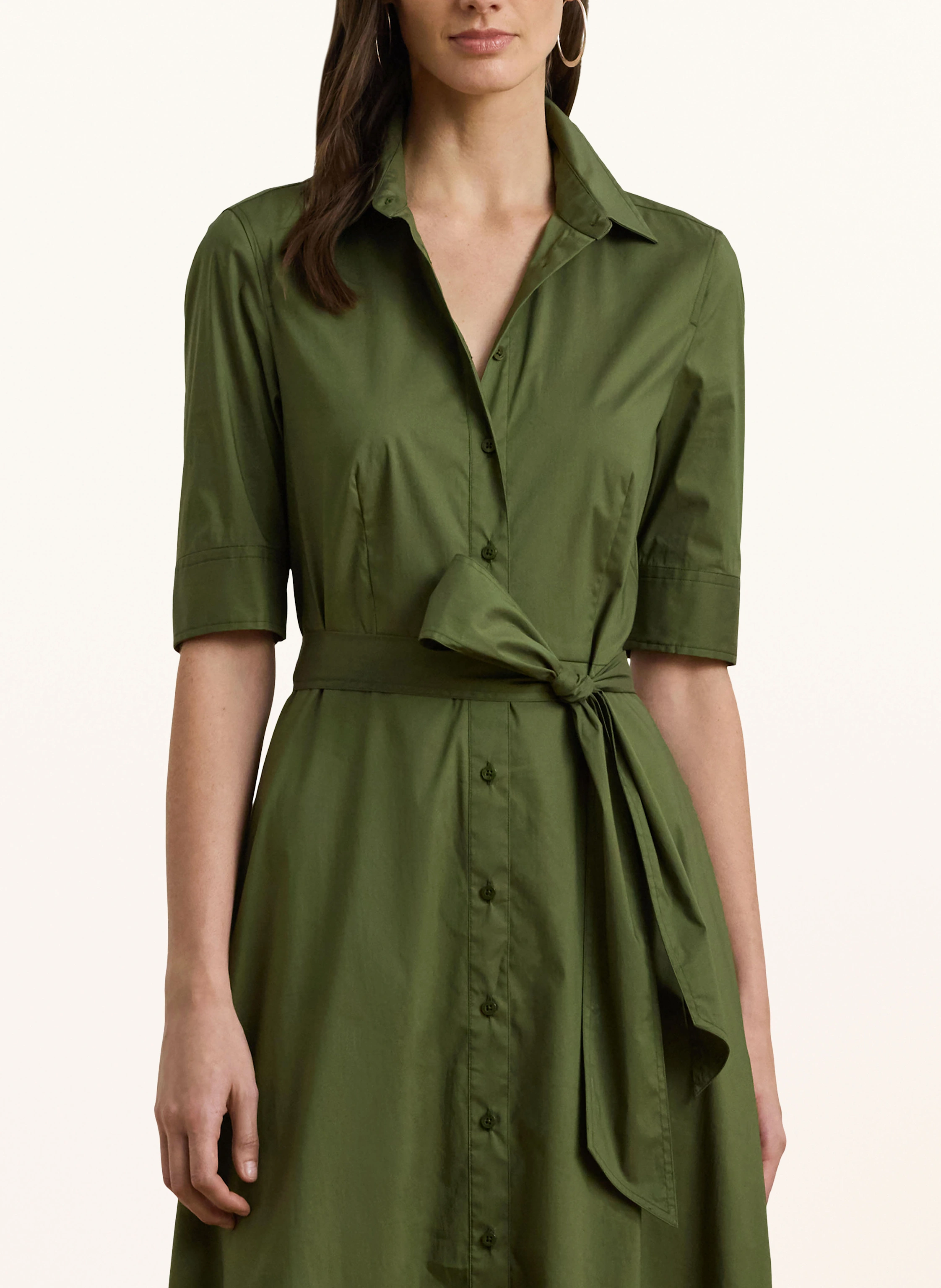 LAUREN RALPH LAUREN Hemdblusenkleid