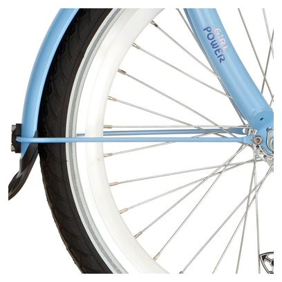 Alpina Fender stay set 22 bleu alaska mat