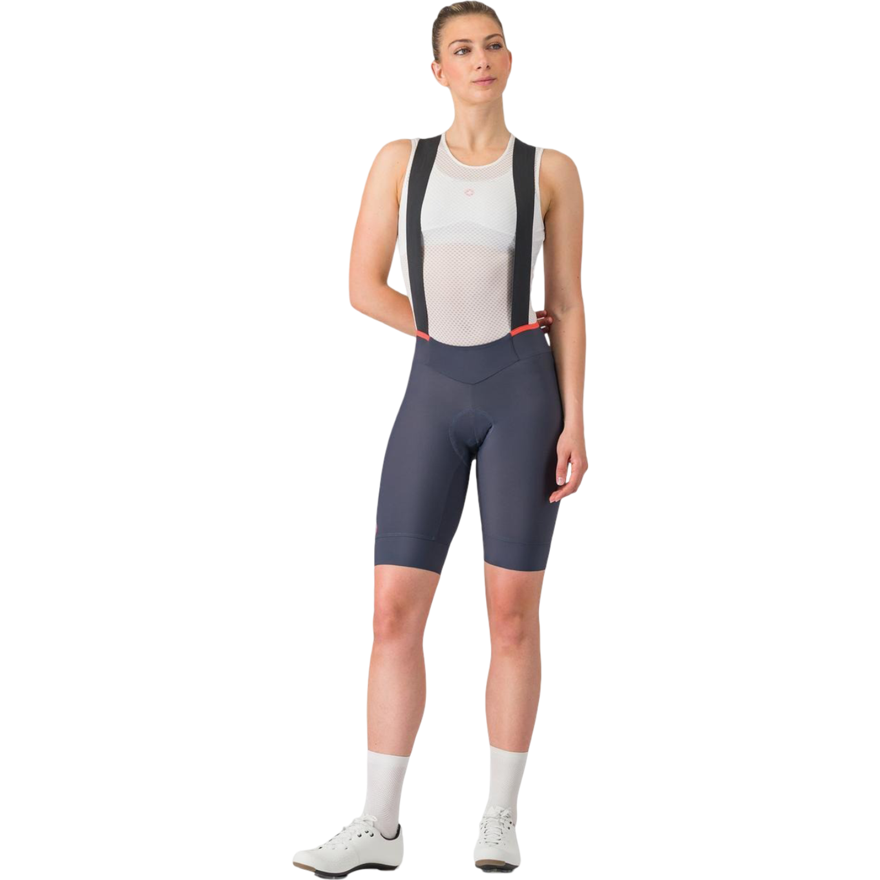 Castelli Prima 2 DT Korte Fietsbroek Dames