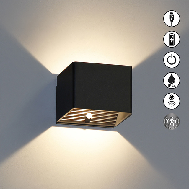Wandleuchte MAGNETICS