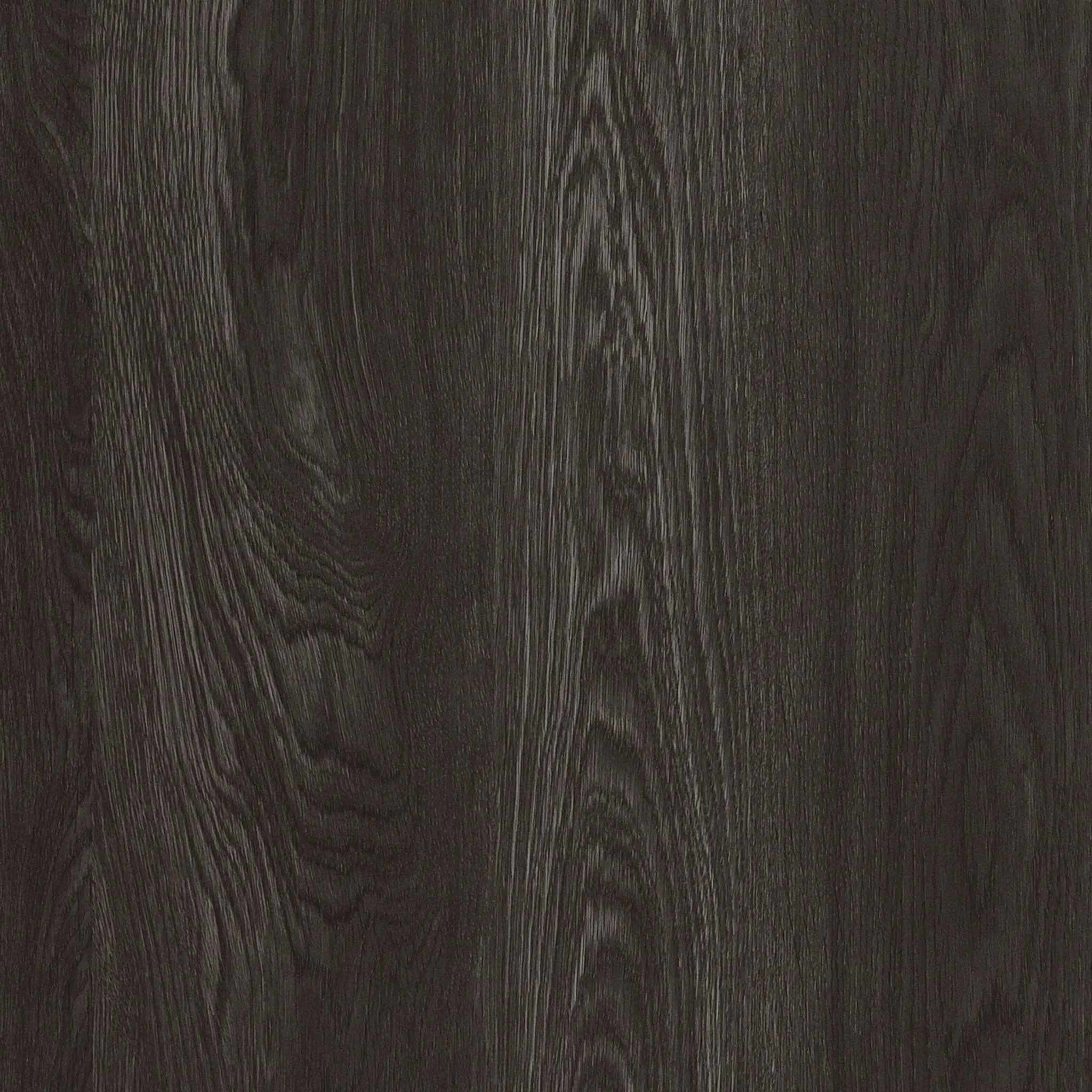 South Shore Lit Simple plateforme - Libra Chêne gris