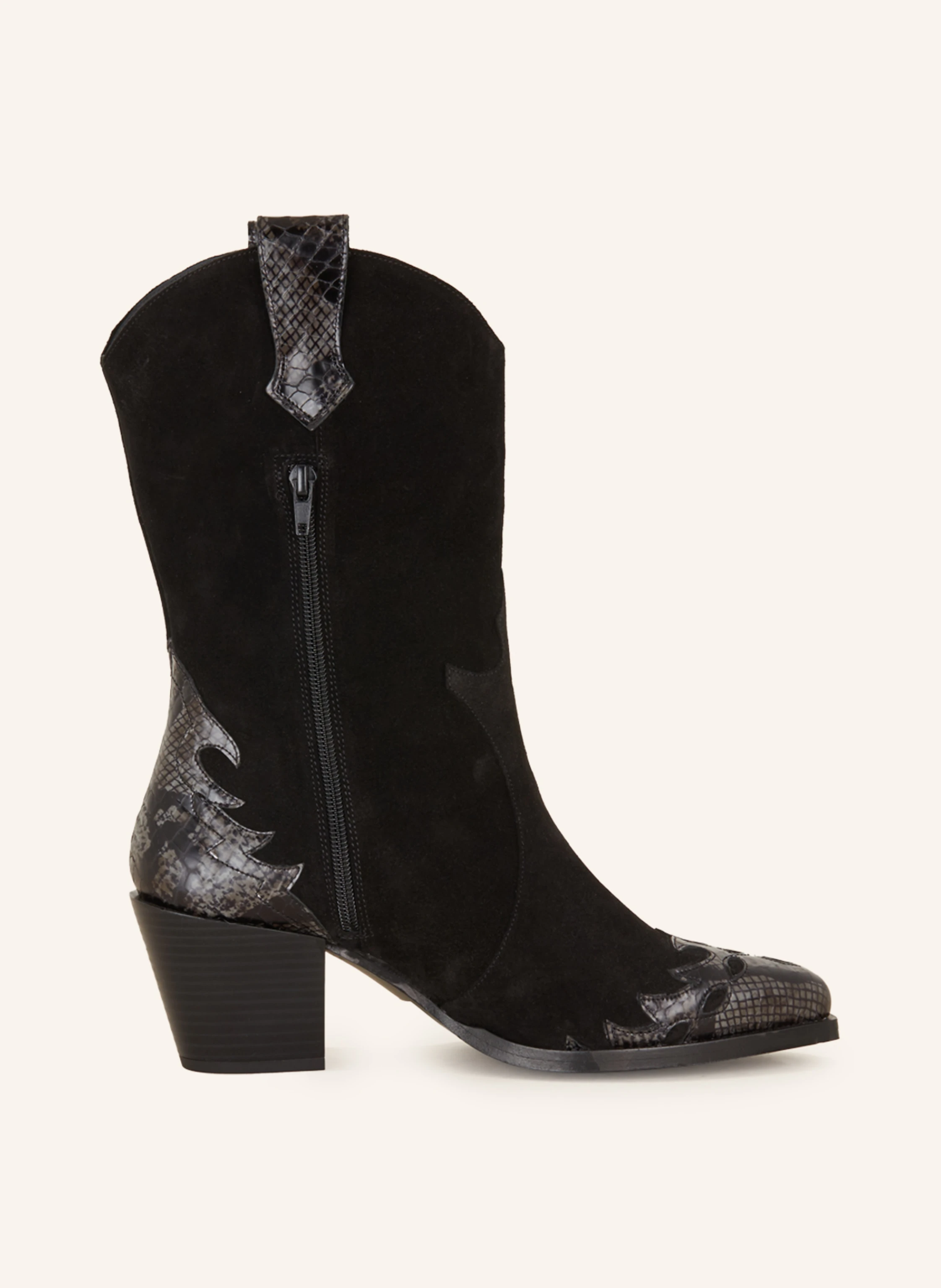 MRS & HUGS Cowboy Boots