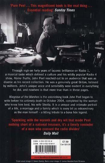 Margrave Of The Marshes (Paperback)