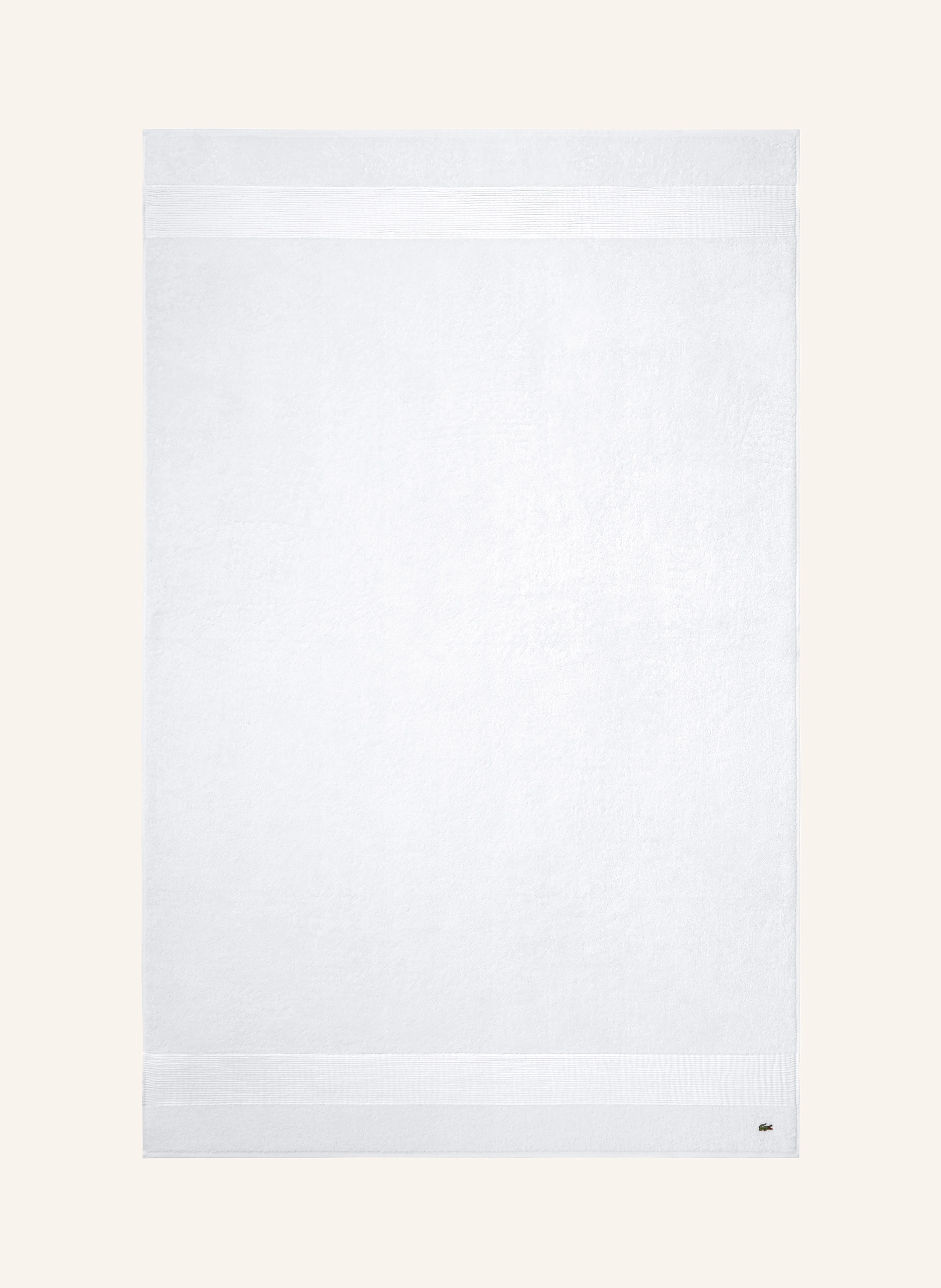 LACOSTE Badetuch LLECROCO BADETUCH
