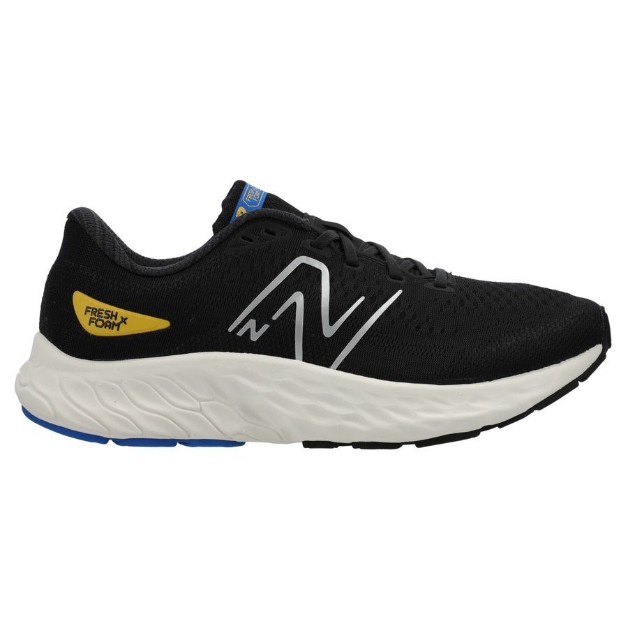 New Balance Chaussures de Running Fresh Foam X Evoz Stability - Noir