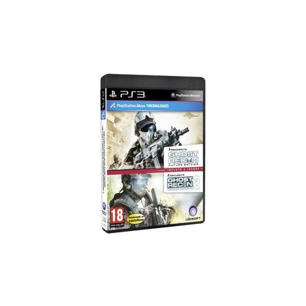 Ghost Recon Anthology PS3