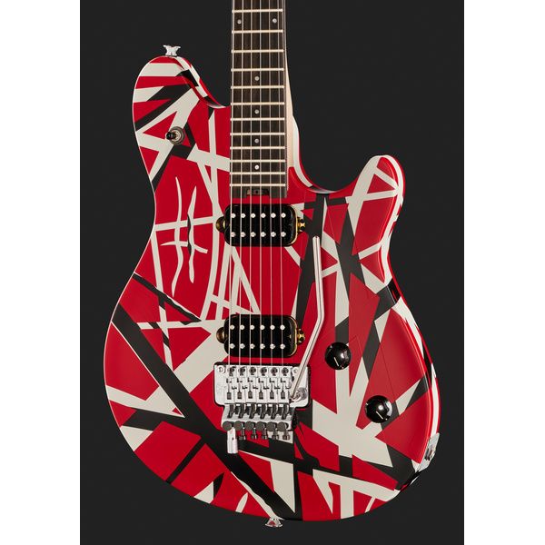 Evh Wolfgang Special R/B/W