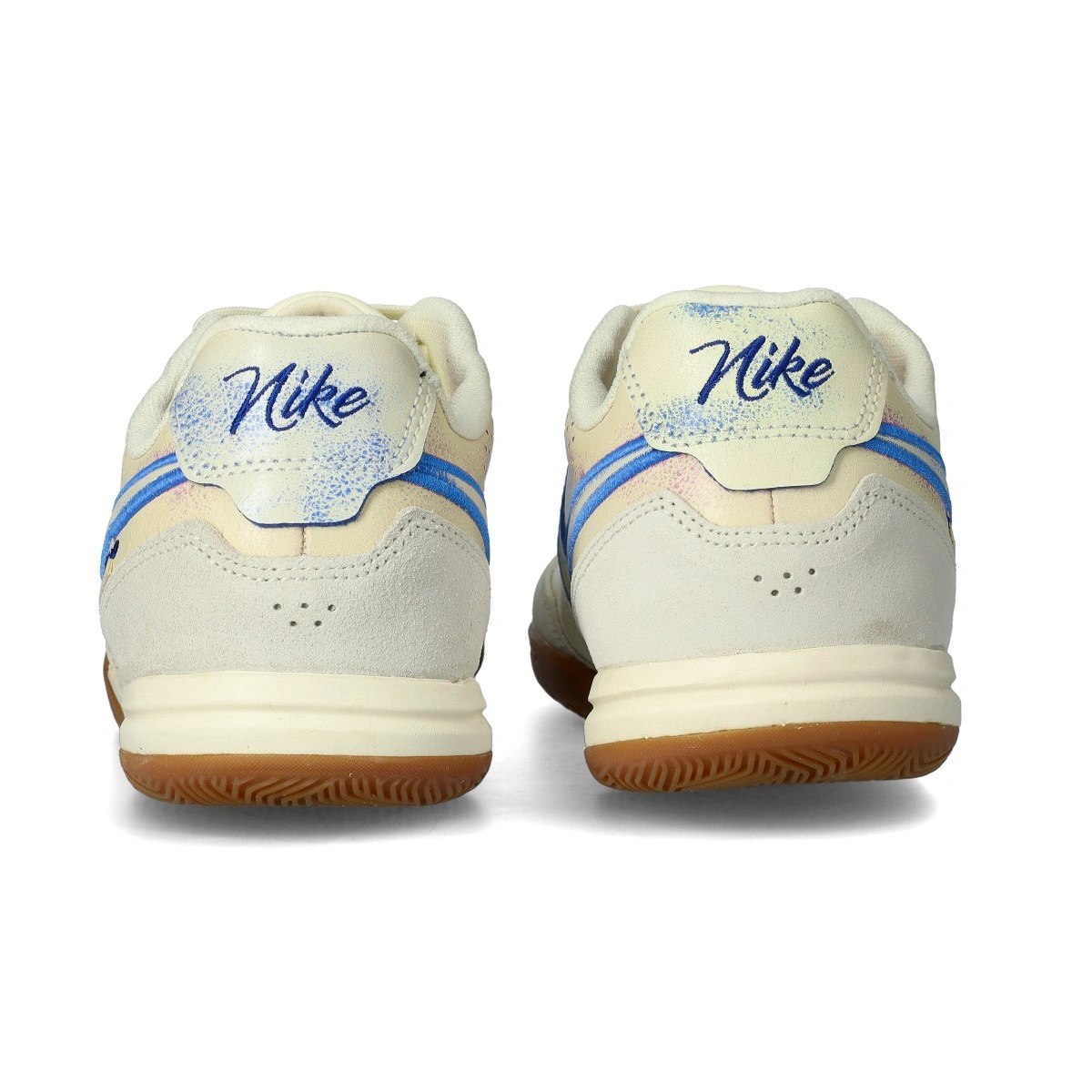 Sapatilha futsal Nike Tiempo Street Gato