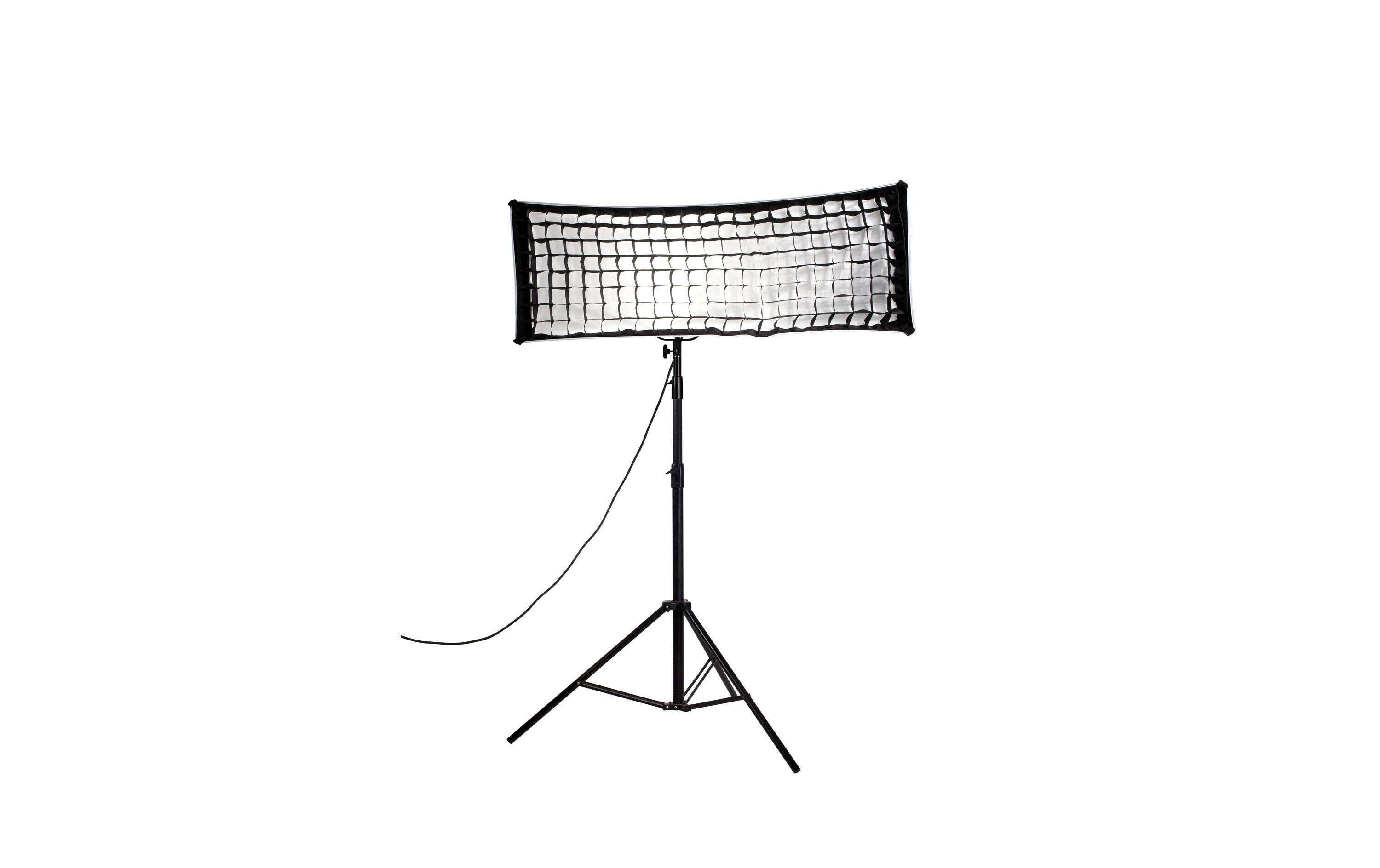 Richtgitter EC-110X45Richtgitter für asymmetrische Softboxen