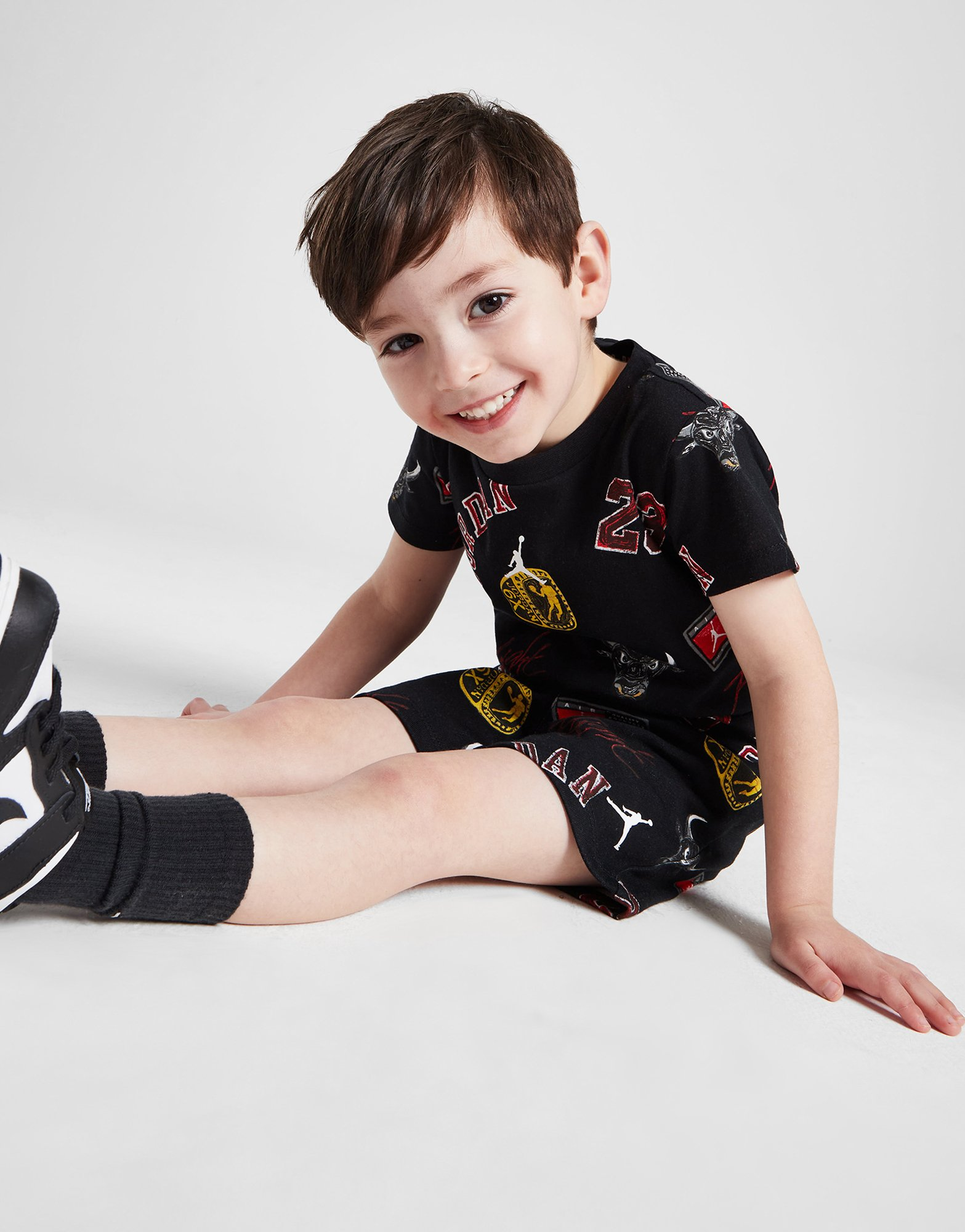 Jordan Ensemble T-shirt/Short 23 Rings Bébé