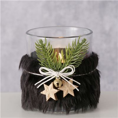 Photophore de Noël