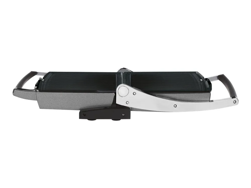 FRITEL Family CW 2427 - Grill - elektrisk - 1066 cm2 - sølv