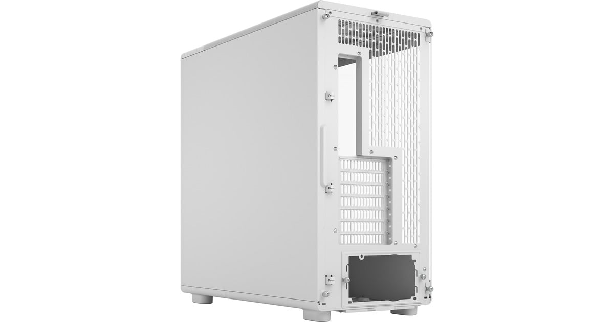 Fractal DesignEpoch XL TG RGB midi tower behuizing  (Wit | 2x USB-A | 1x USB-C | RGB | Tempered Glass)