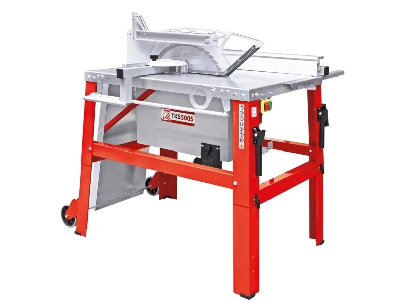 Holzmann TKS500S - Bordsav - 4200 W - 500 mm