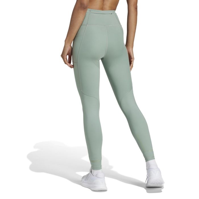 adidas Dame Lange tights Ultimate 7/8 Tight Grøn