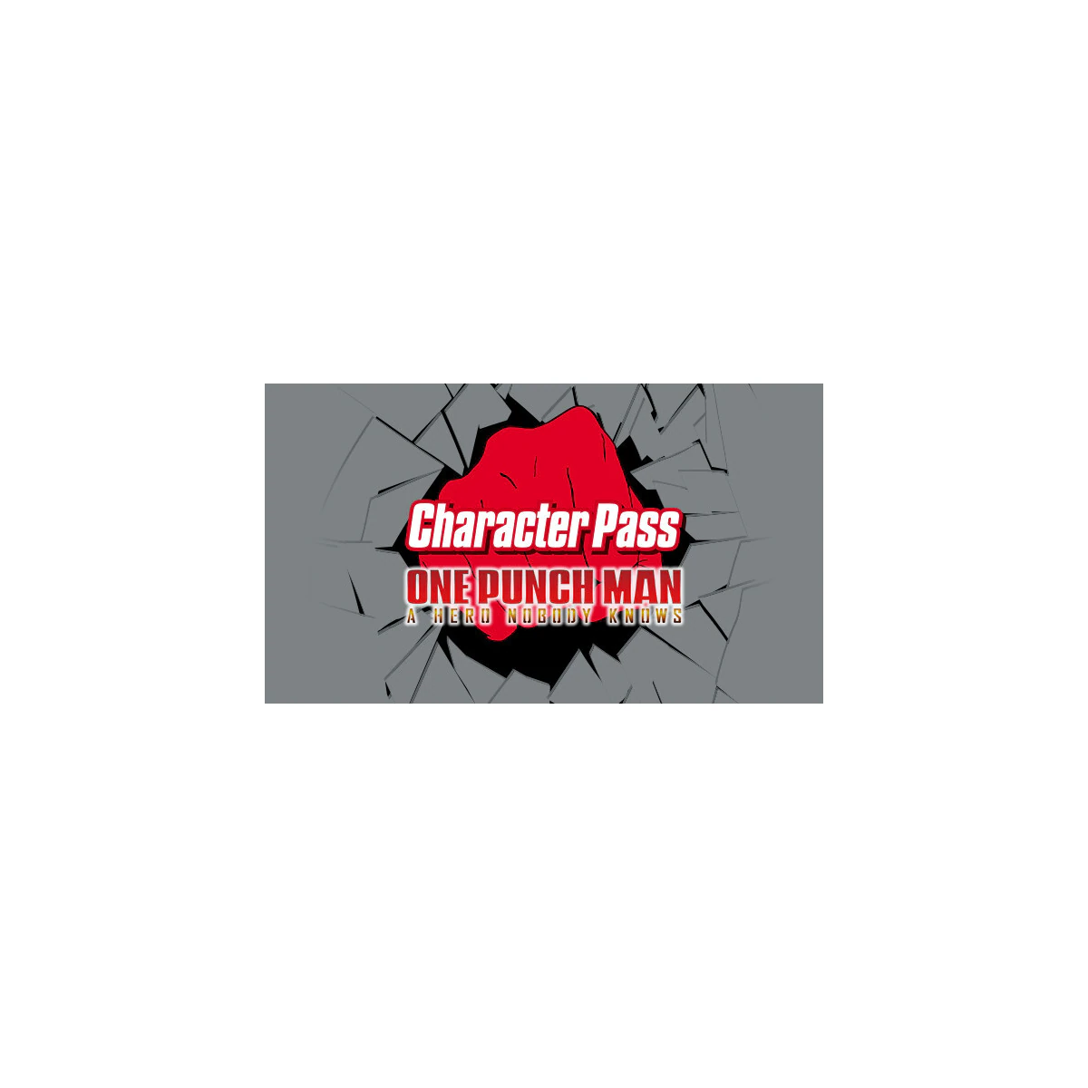 ONE PUNCH MAN: A HERO NOBODY KNOWS Character Pass - PC Windows