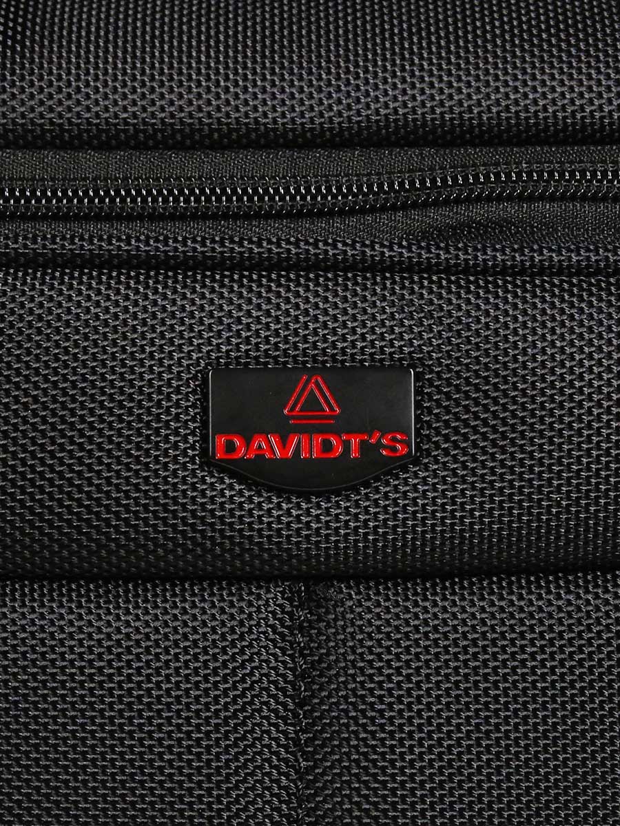 Pilot case Davidt's Monte-Carlo 17 pouces - 3 compartiments