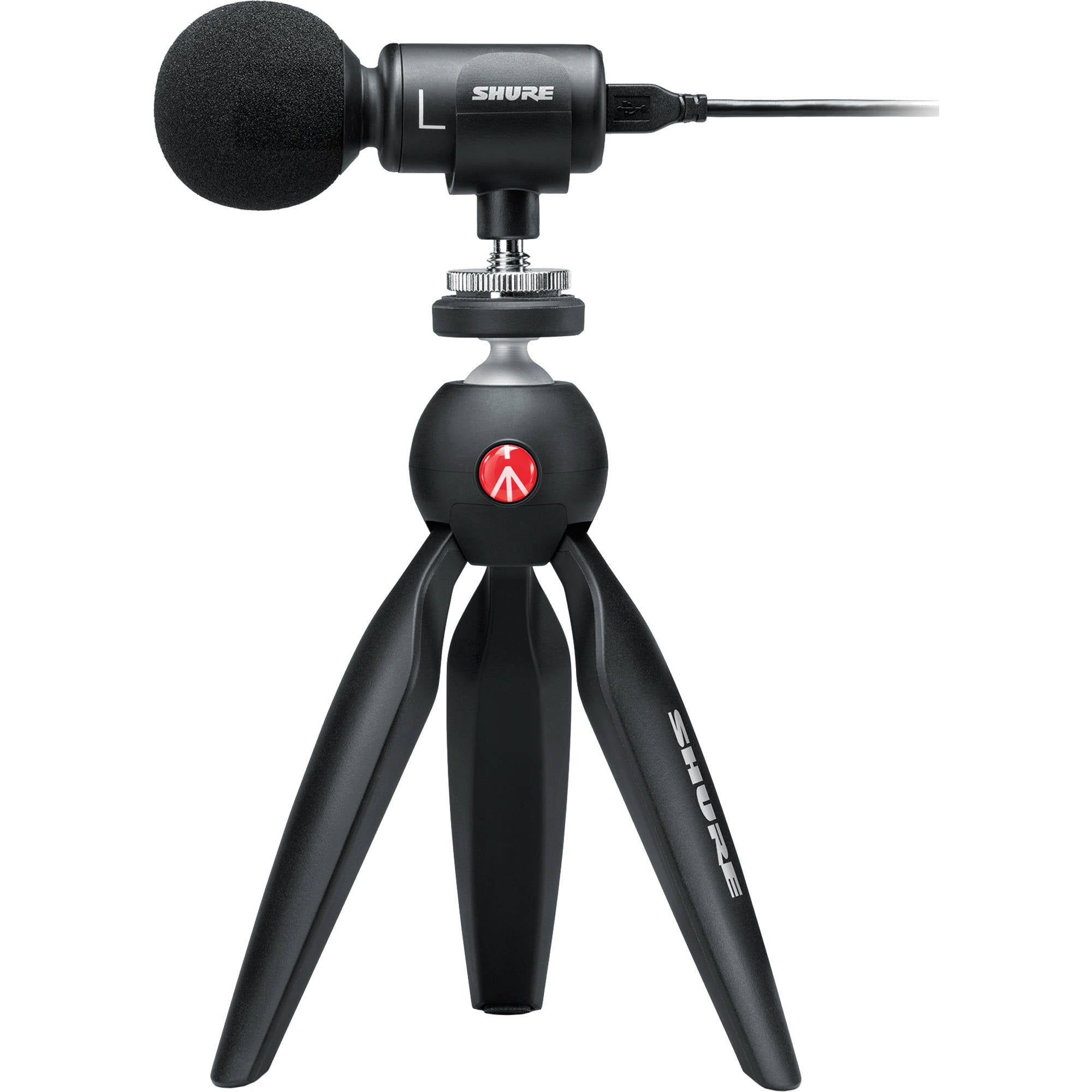 Shure MV88+DIG-VIDKIT Video Kit