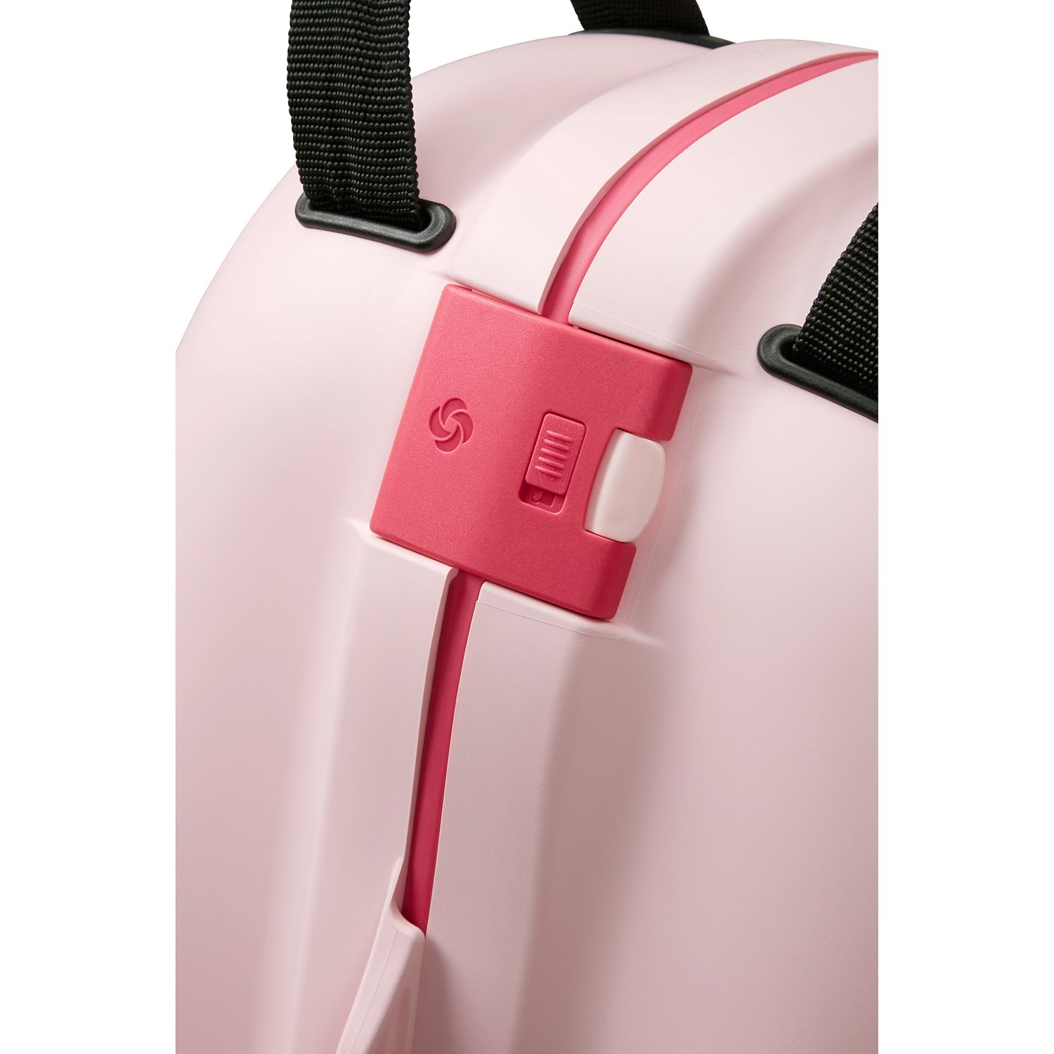 Samsonite Dream2Go Ride-On Suitcase ice cream van