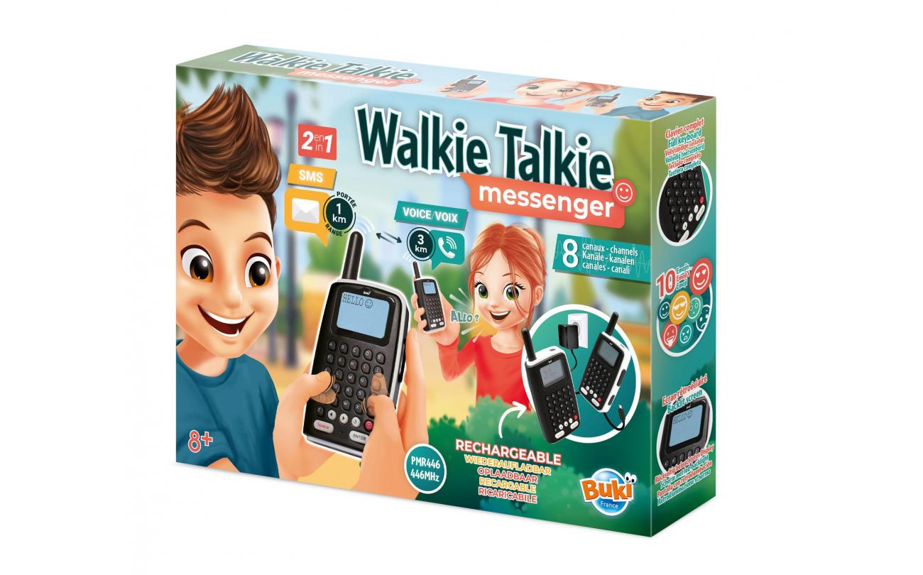 Walkie Talkie Messenger