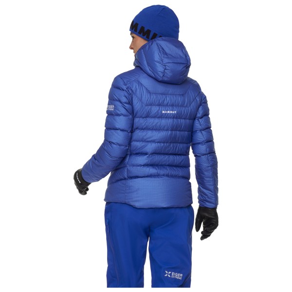 Mammut - Women's Eiger Nordwand Light Down IN Hooded - Doudoune