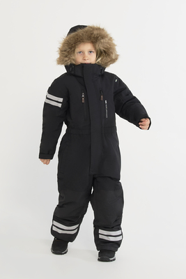 Lindberg Polar Vinterdress, Svart