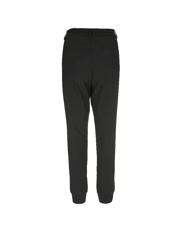 IN WEAR Hose Jogging Fit NICA schwarz
