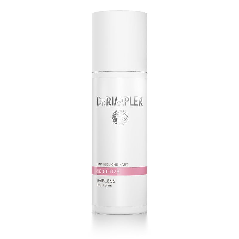 Dr. RIMPLER SENSITIVE Hairless Stop Lotion