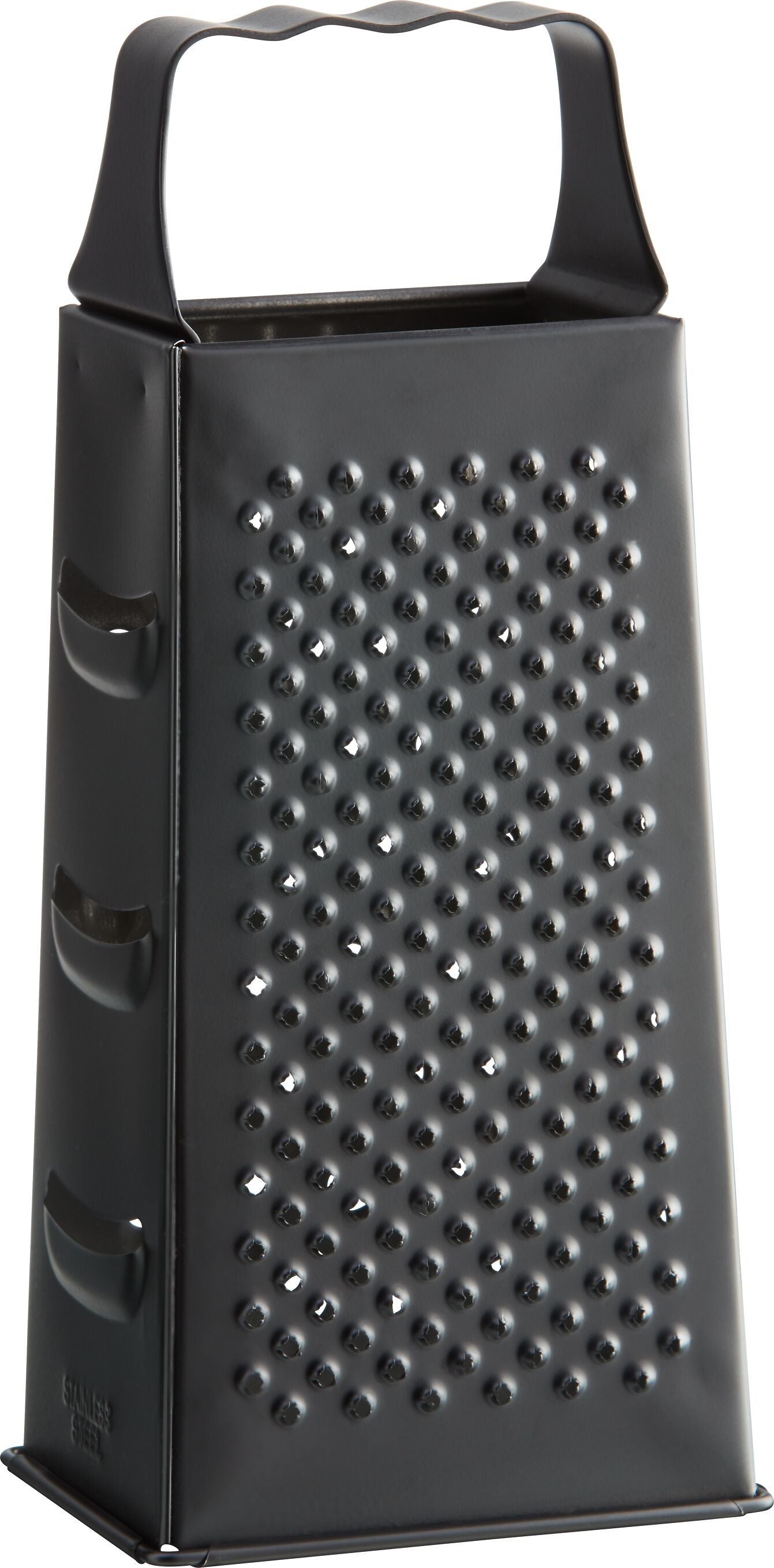 CAITHAN Reibe - Schwarz / B: 10.5 cm x T: 8.0 cm x H: 23.5 cm