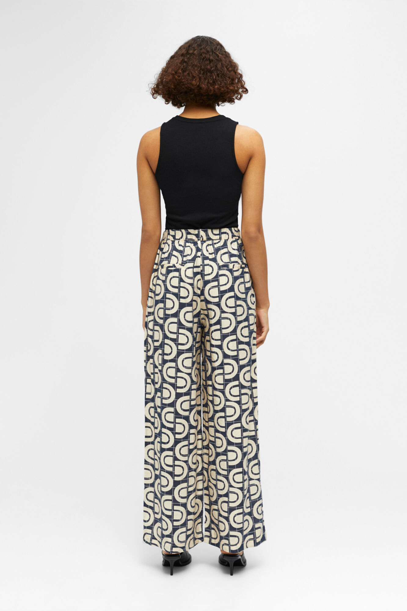 Leggings Ecovero - Cinza Escuro
